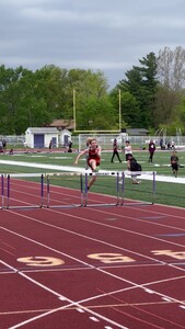 05-6 UHS Track - Big 12 Fr-So